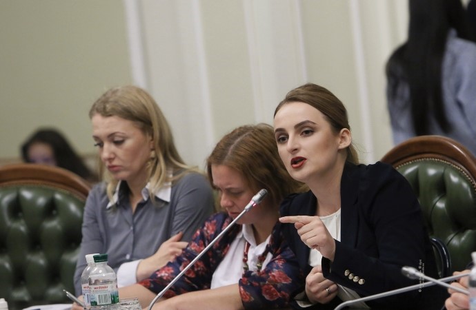 «Партнер DEVOSO Світлана Вовк представляла інтереси Клієнта на зустрічі з лідером фракції «Батьківщина» Юлією Тимошенко»